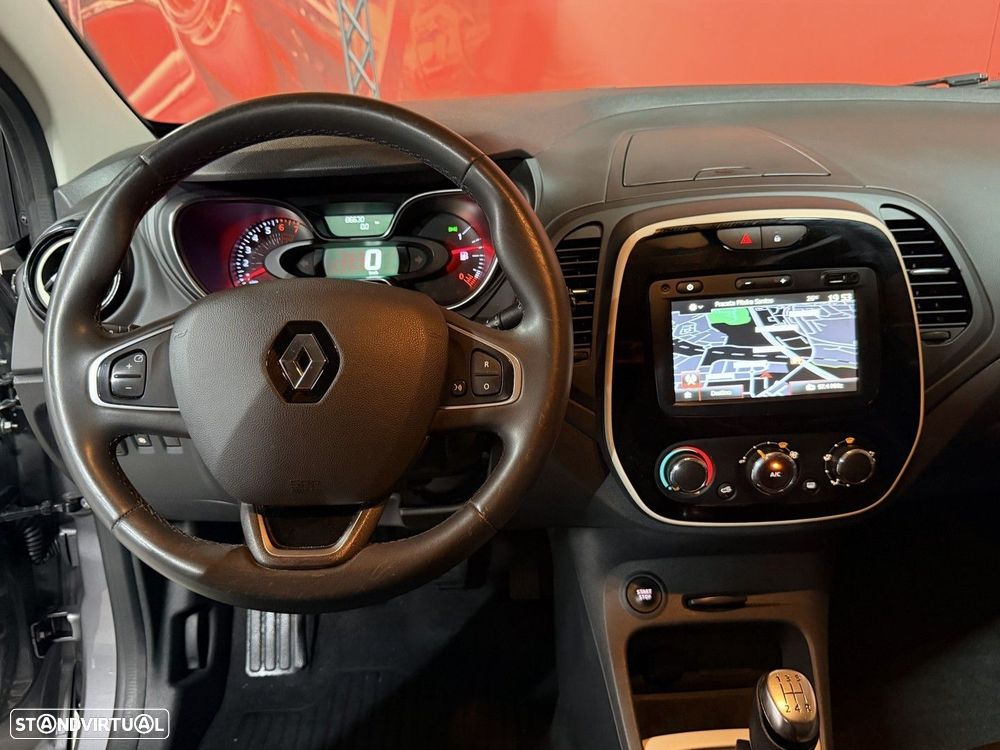 Renault Captur 0.9 TCE Zen - 10