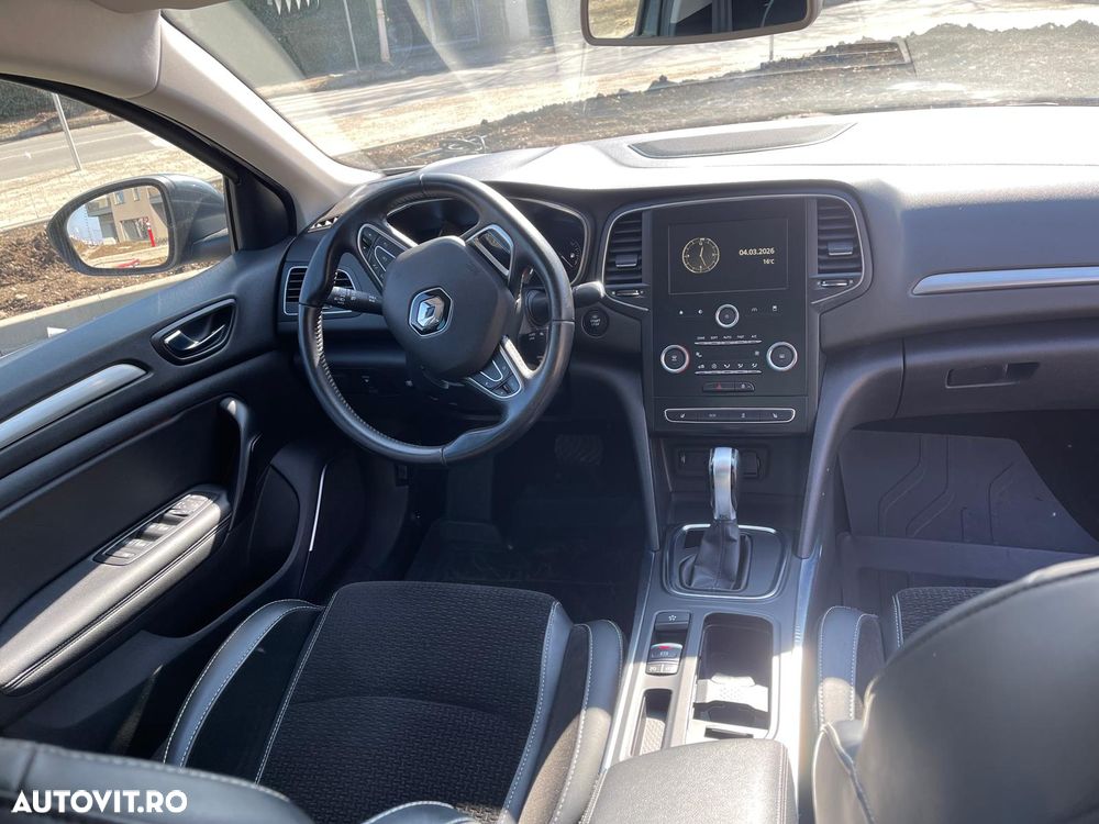 Renault Megane Blue dCi 116 EDC Intens - 15