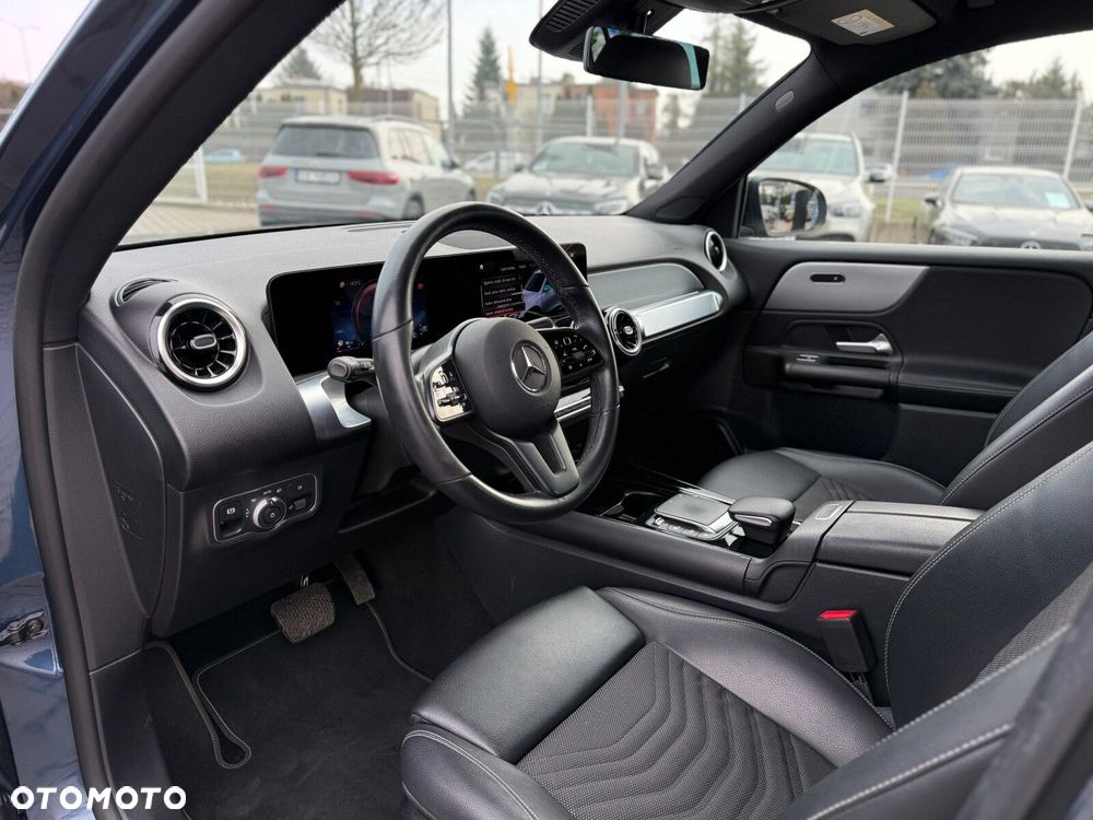 Mercedes-Benz GLB 200 Style 7G-DCT - 14