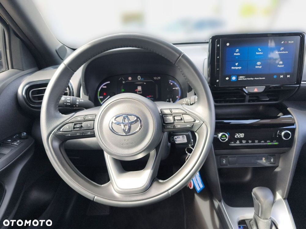 Toyota Yaris Cross Hybrid 1.5 Comfort - 16