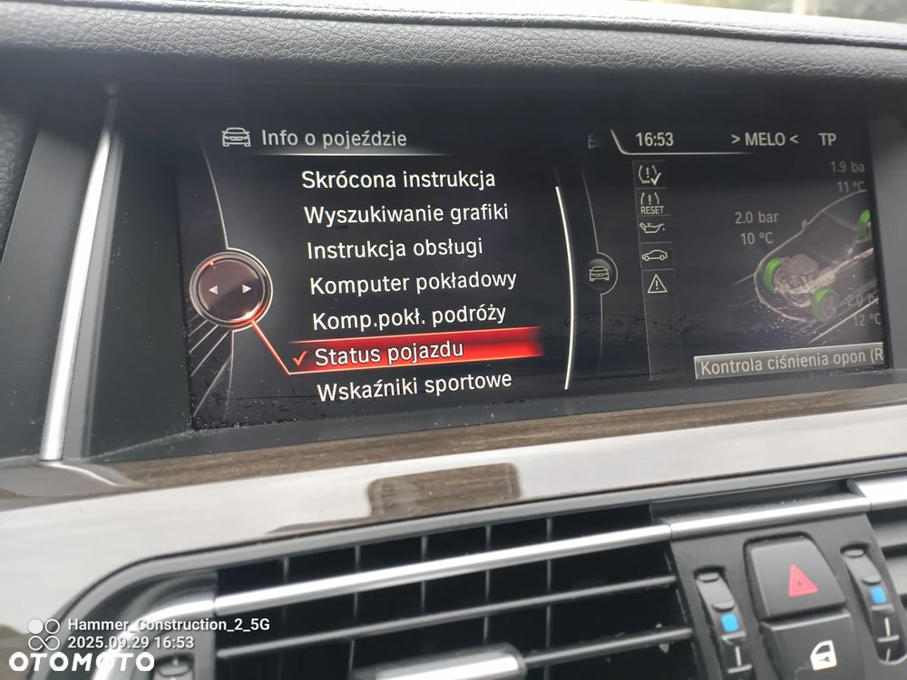 BMW Seria 7 730d xDrive - 28
