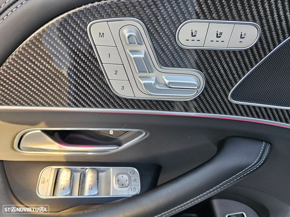 Mercedes-Benz GLE 53 AMG Coupe 4Matic+ - 19