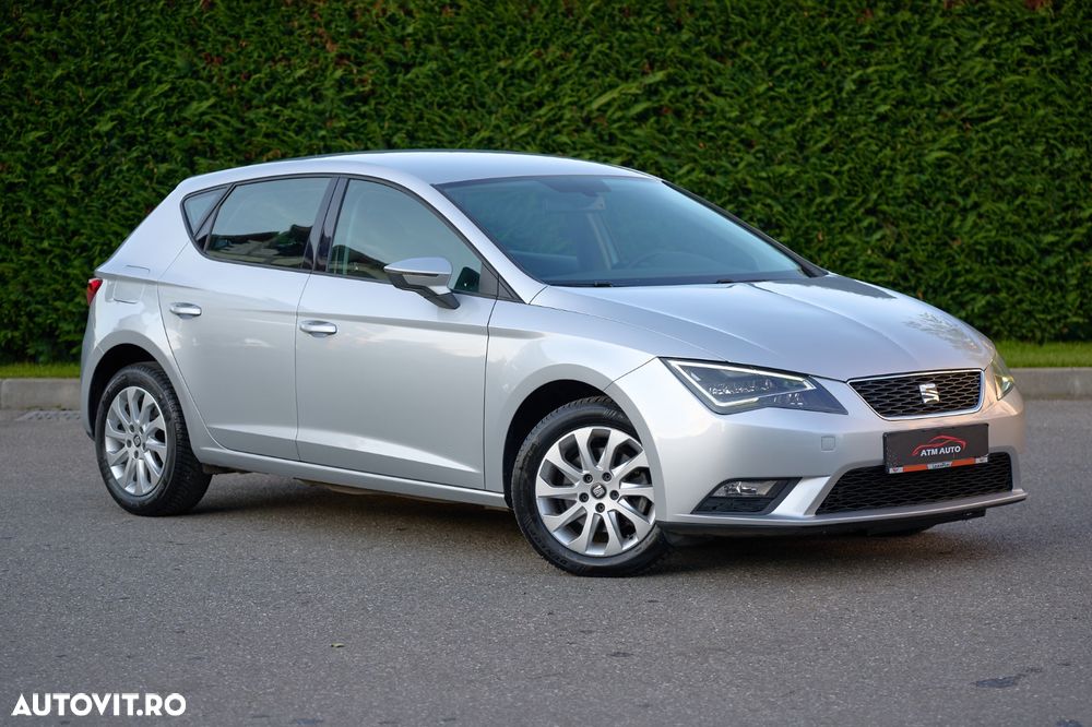 Seat Leon 1.6 TDI Start&Stop Style - 8