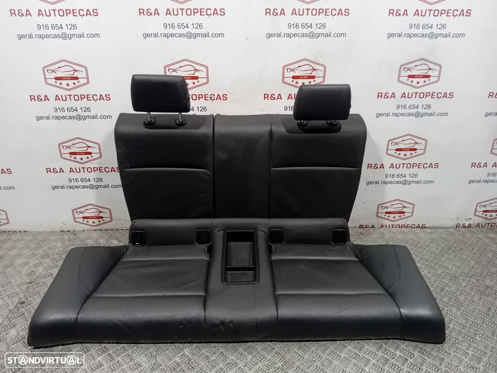 Conjunto de Bancos BMW Série 1 E82 Coupé Pack M em Pele Original - 4