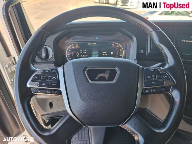 MAN TGX 18.510 4x2 BL SA - 9
