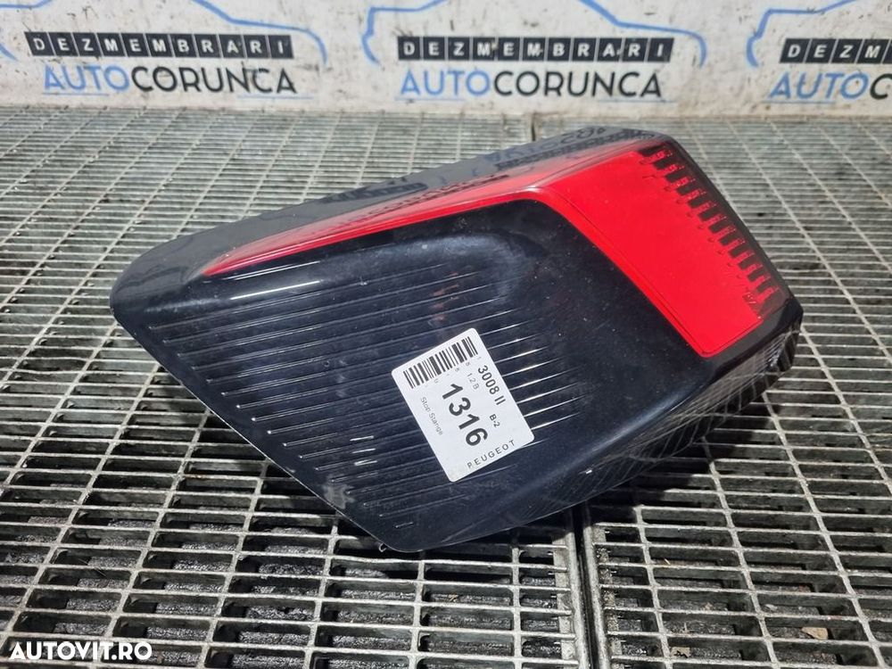 Stop Stanga Peugeot 3008 II 2016 - 2020 SUV 4 Usi (1316) Cu led 981047718000130865 - 1