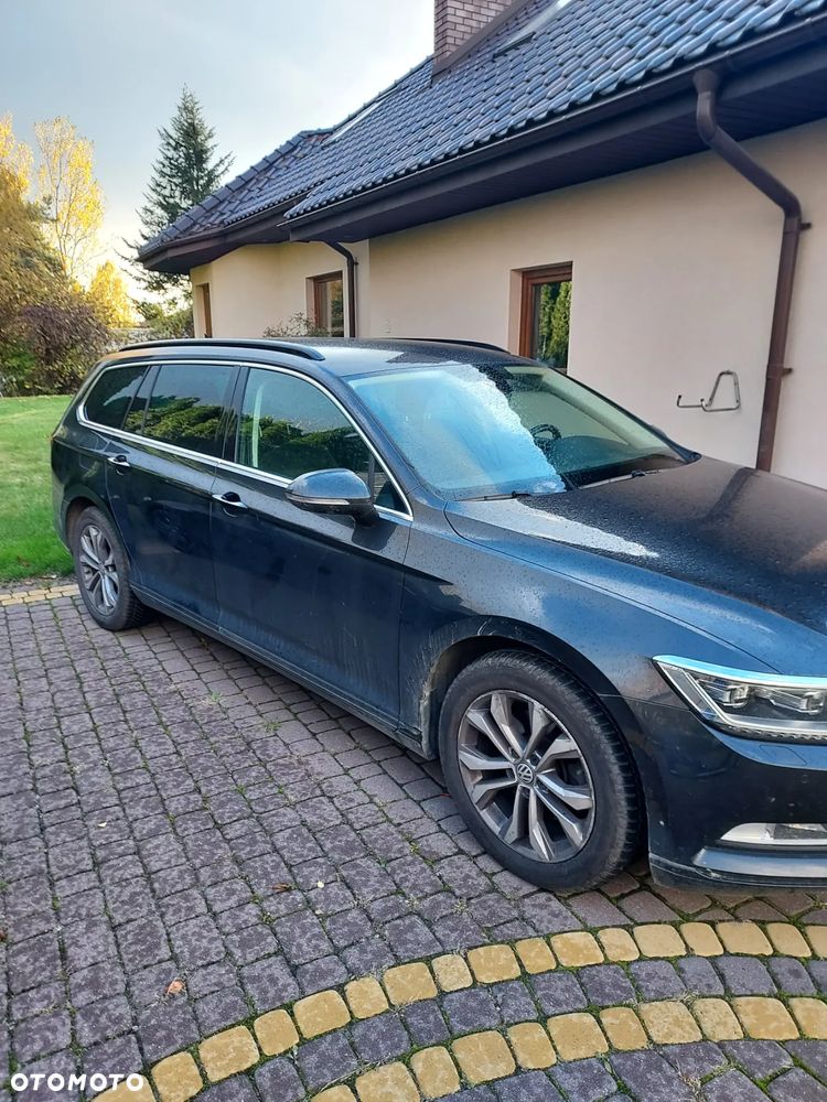 Volkswagen Passat 1.8 TSI BMT Comfortline DSG - 1