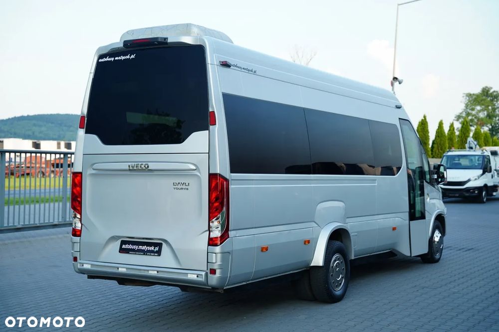 Iveco / DAILY / TOURYS / SPROWADZONY / KLIMA / - 5