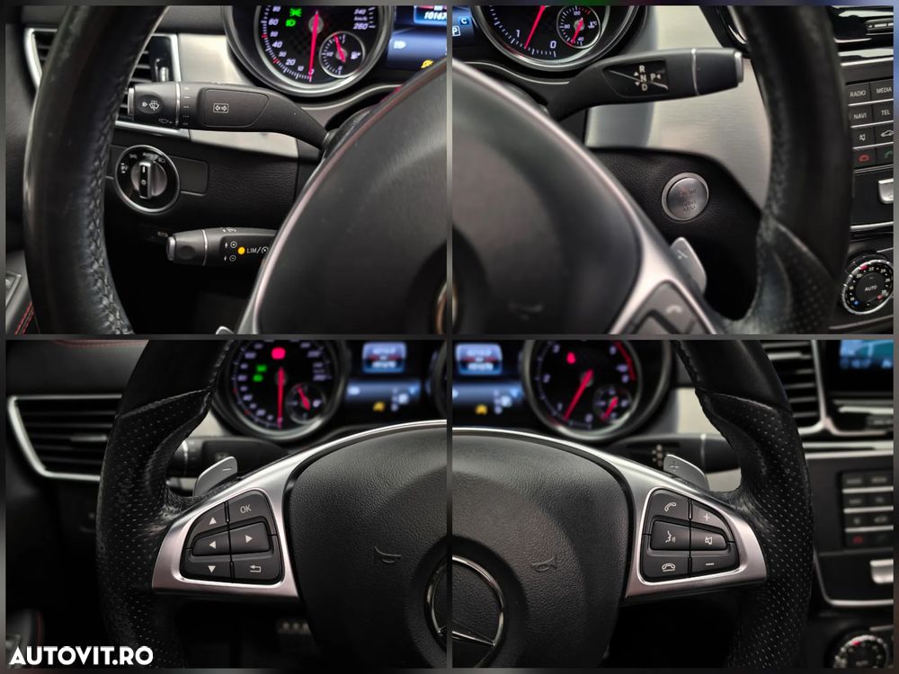 Mercedes-Benz GLE Coupe 350 d 4MATIC - 10