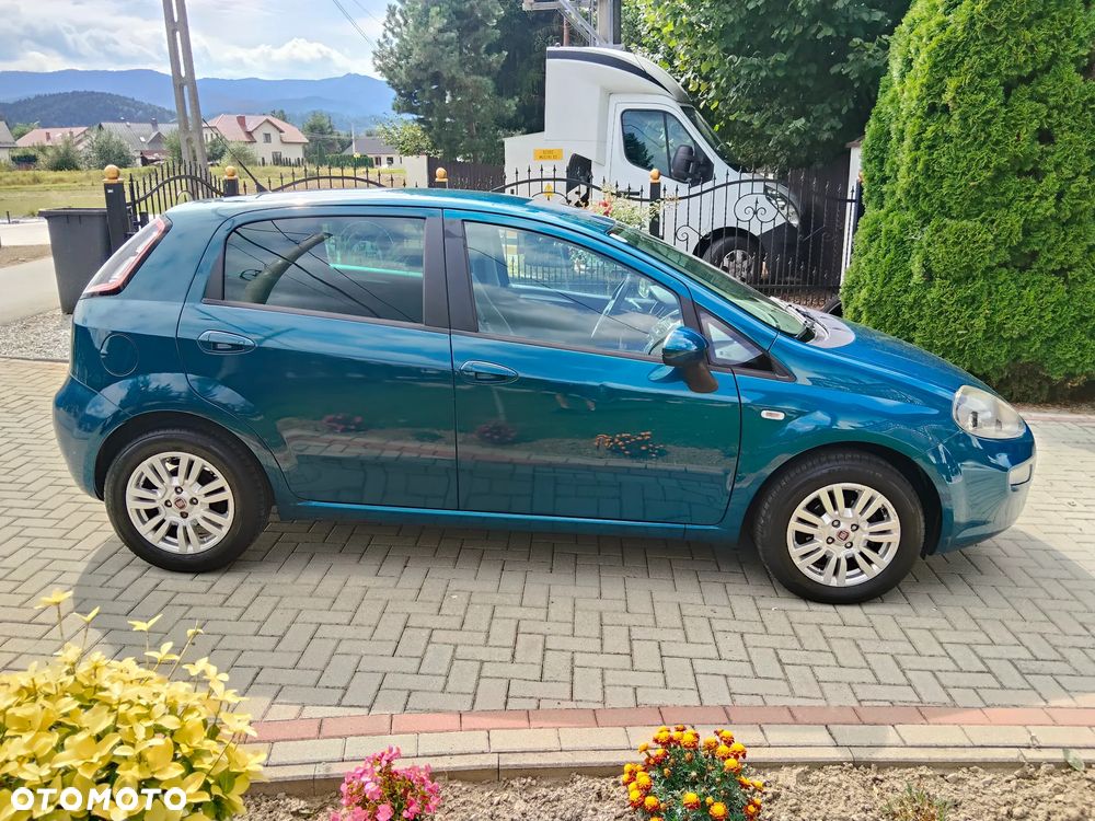 Fiat Punto Evo 1.2 8V Easy - 3