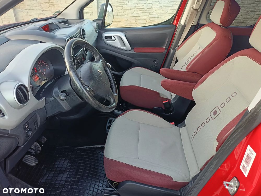 Citroën Berlingo 1.6 HDi 90 FAP Multispace - 2