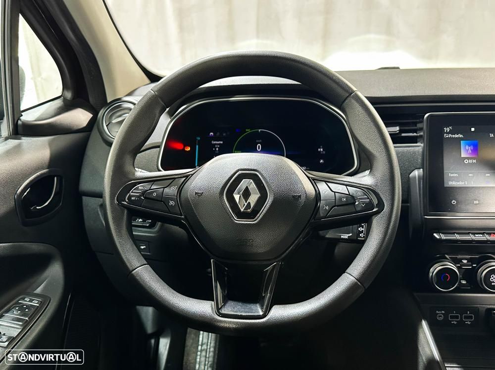 Renault Zoe (c/ Bateria) Intens 50 - 22