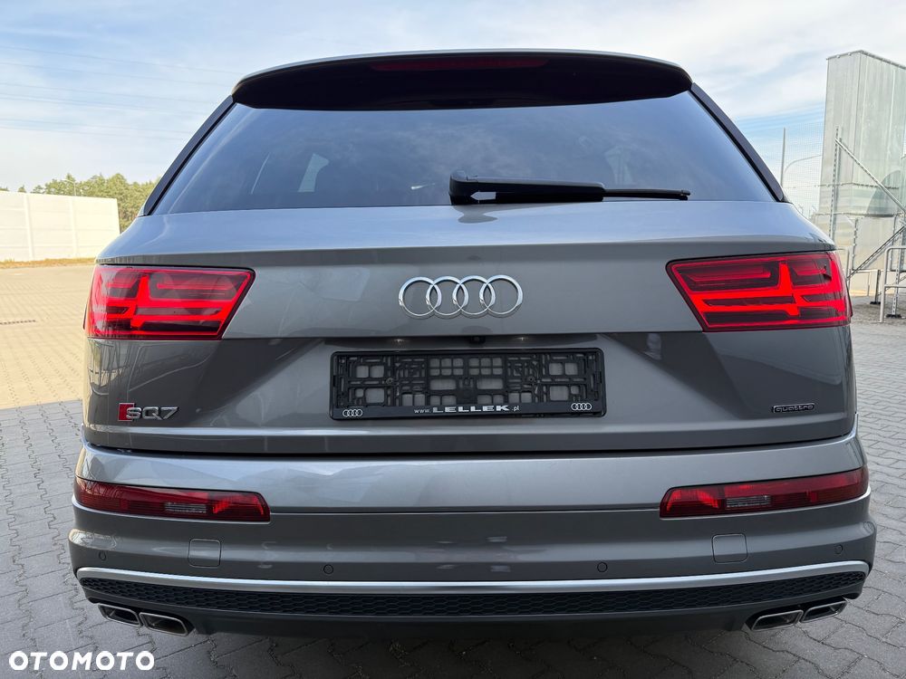 Audi Q7 3.0 TDI ultra Quattro Tiptronic - 3