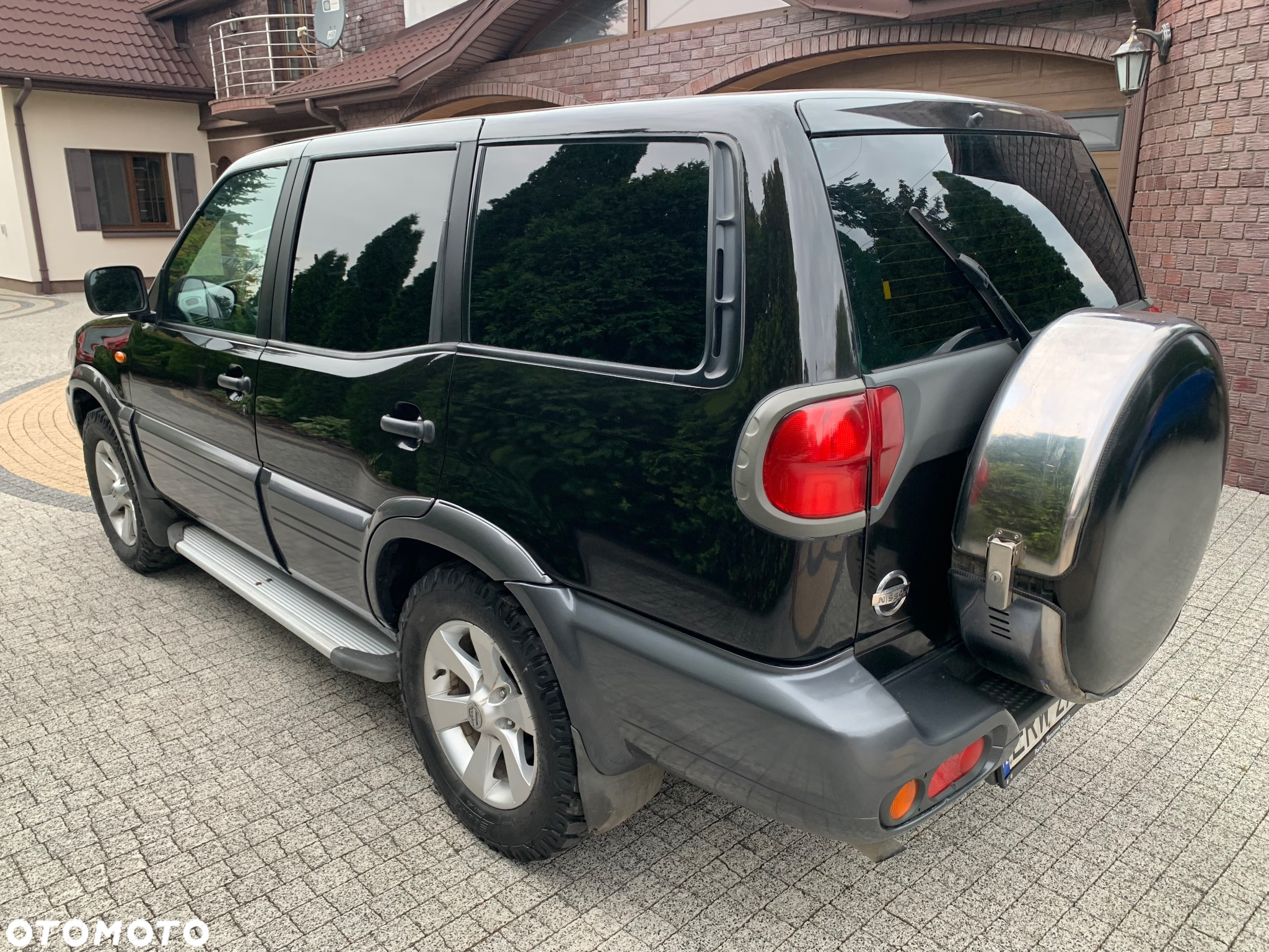 Nissan Terrano - 30