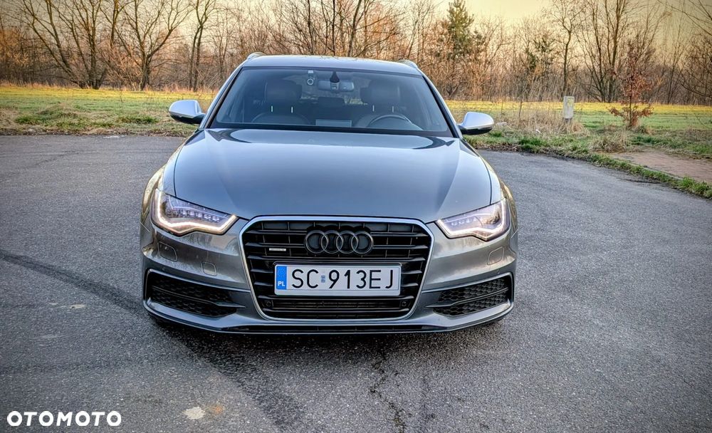 Audi A6 Avant - 2
