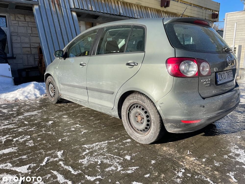 Volkswagen Golf Plus 1.9 TDI Trendline - 8