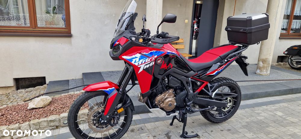Honda CRF - 21