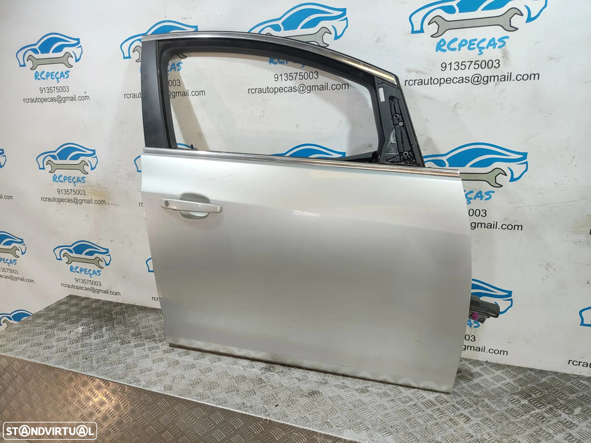 Porta frente direita OPEL ASTRA J P10 5 Portas Fecho Elevador Motor Puxador Vidro - 3