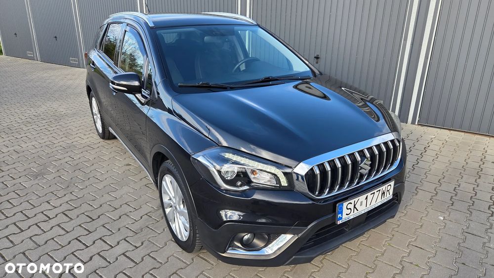 Suzuki SX4 S-Cross 1.0 T Premium - 8