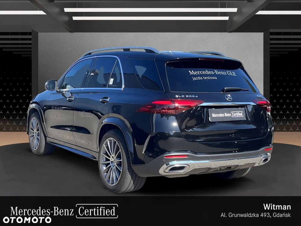 Mercedes-Benz GLE 300 d mHEV 4-Matic AMG Line - 5