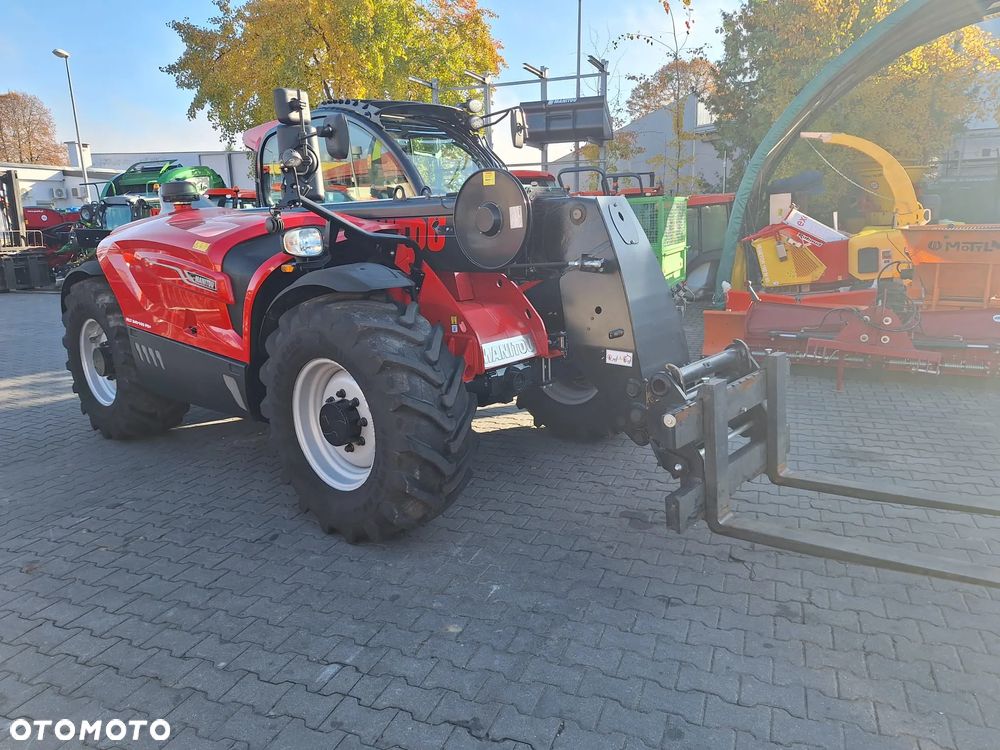 Manitou ładowarka teleskopowa MLT 841 145 PS Elite - 2