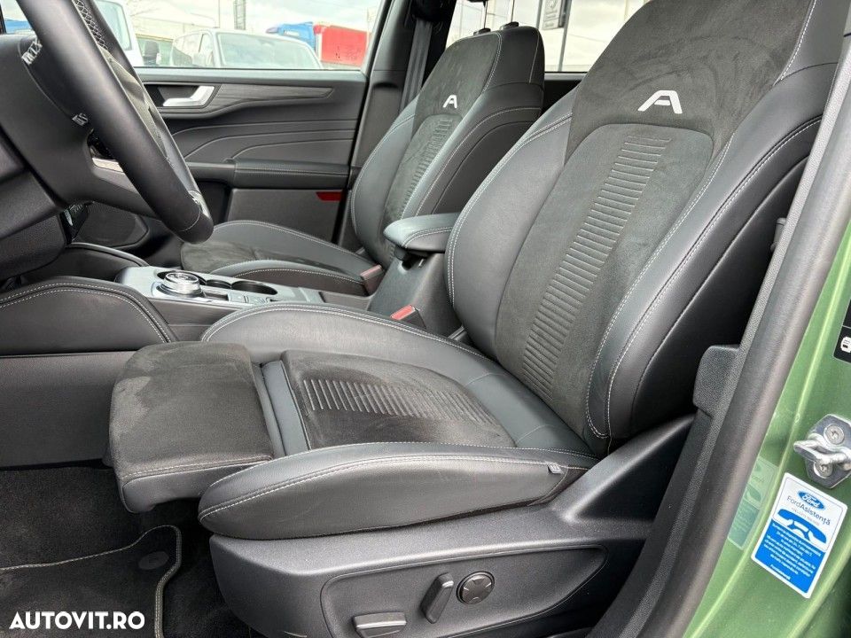 Ford Kuga 2.5 Duratec FWD PHEV Active X - 14