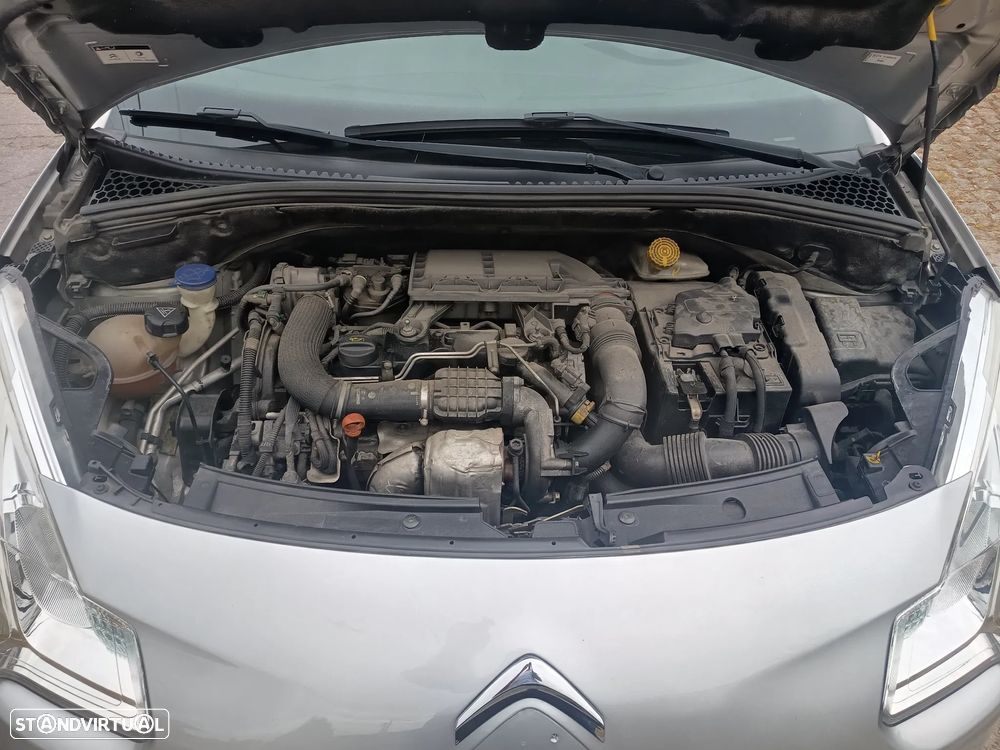 Citroën C3 1.6 HDi Airdream Exclusive - 11