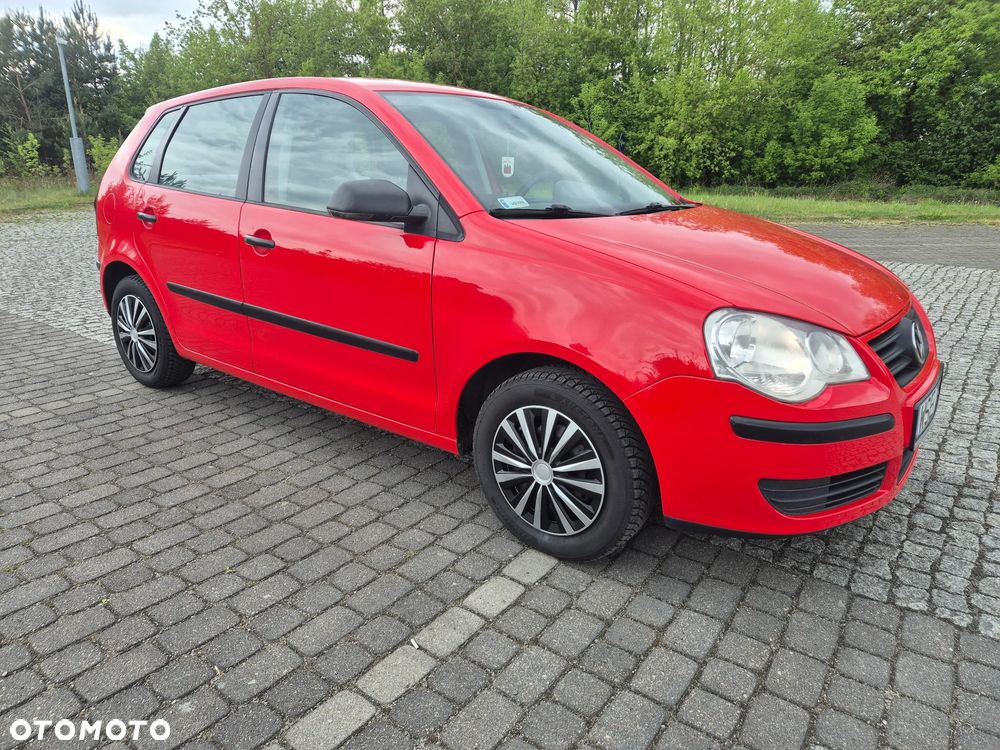 Volkswagen Polo 1.2 12V Basis - 5