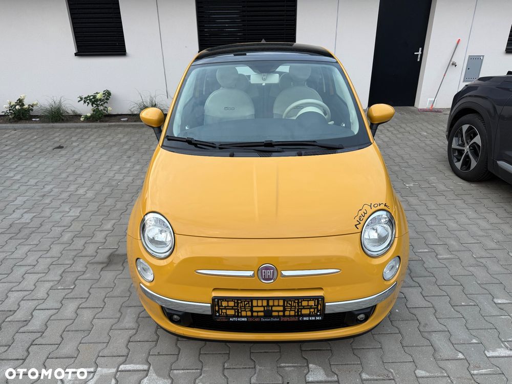 Fiat 500 1.2 Pur-O2 Lounge - 6