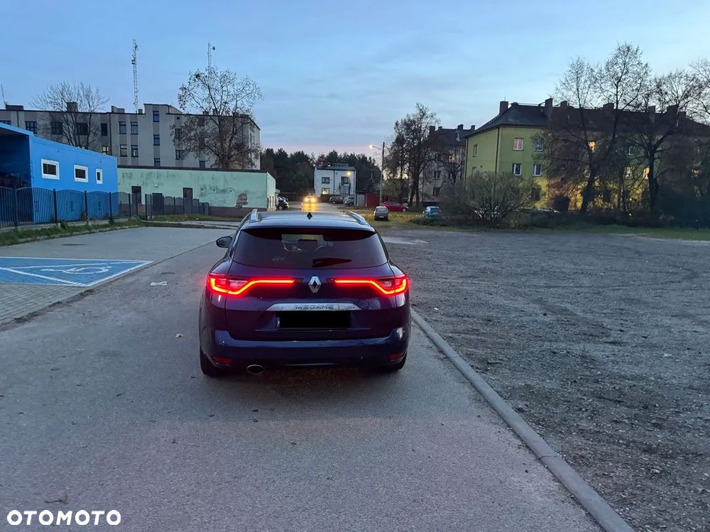 Renault Megane 1.2 Energy TCe Business - 4