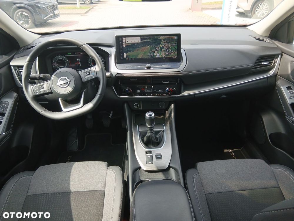 Nissan Qashqai 1.3 DIG-T MHEV N-Connecta - 27
