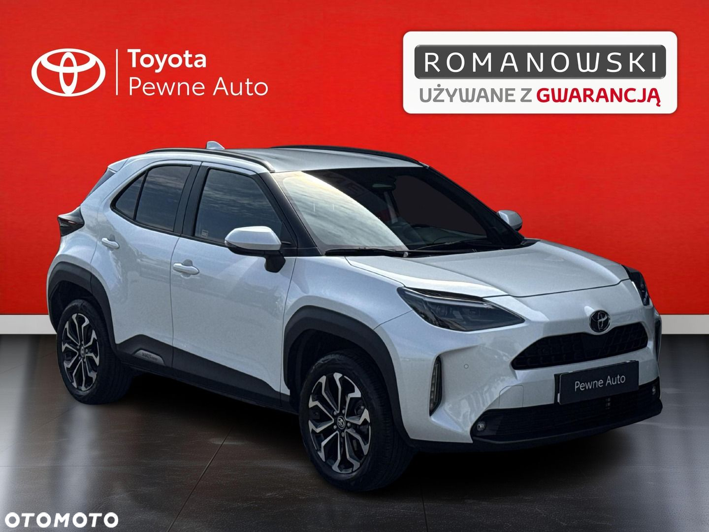 Toyota Yaris Cross Hybrid 1.5 Style AWD - 3