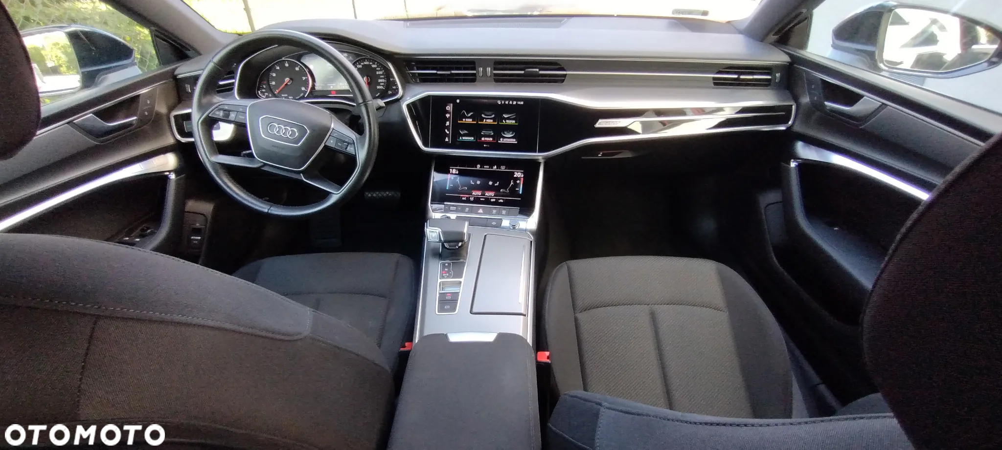 Audi A7 Sportback 45 TFSI Quattro S tronic - 6