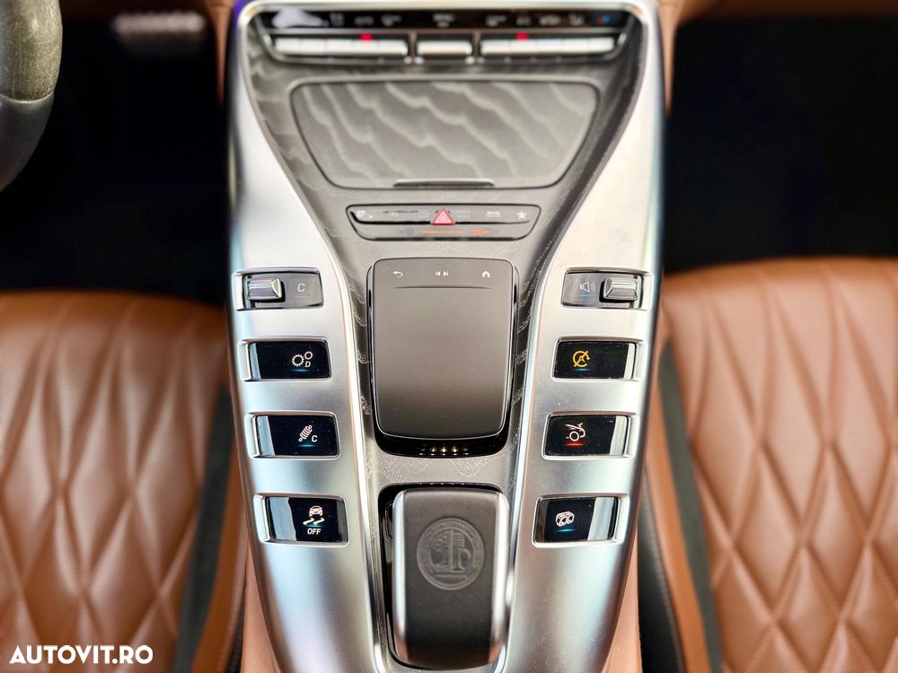 Mercedes-Benz AMG GT 4-door Coupe 53 4Matic+ 4D Speedshift TCT 9G - 25