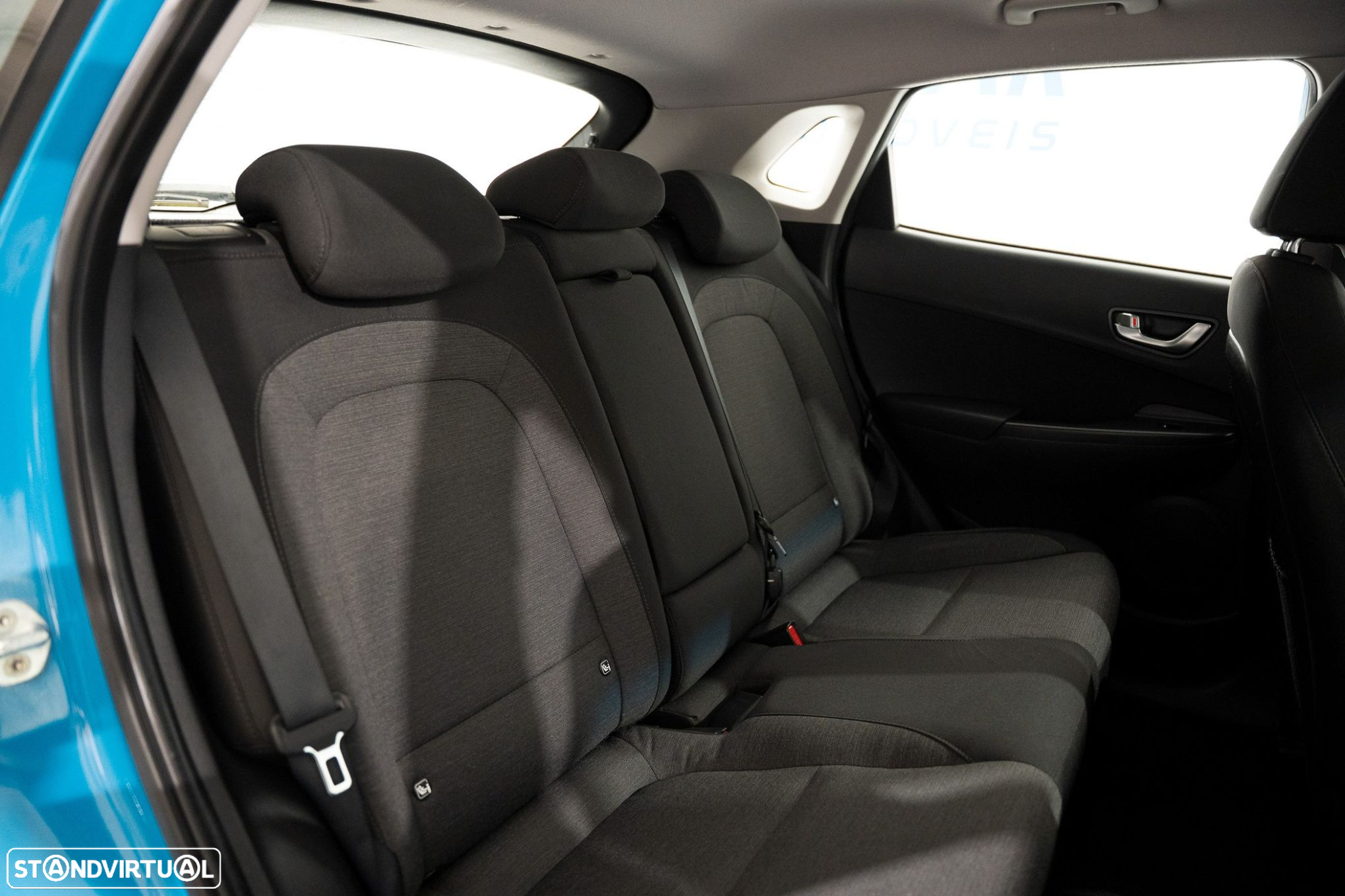 Hyundai Kauai EV 64 kWh Premium - 14