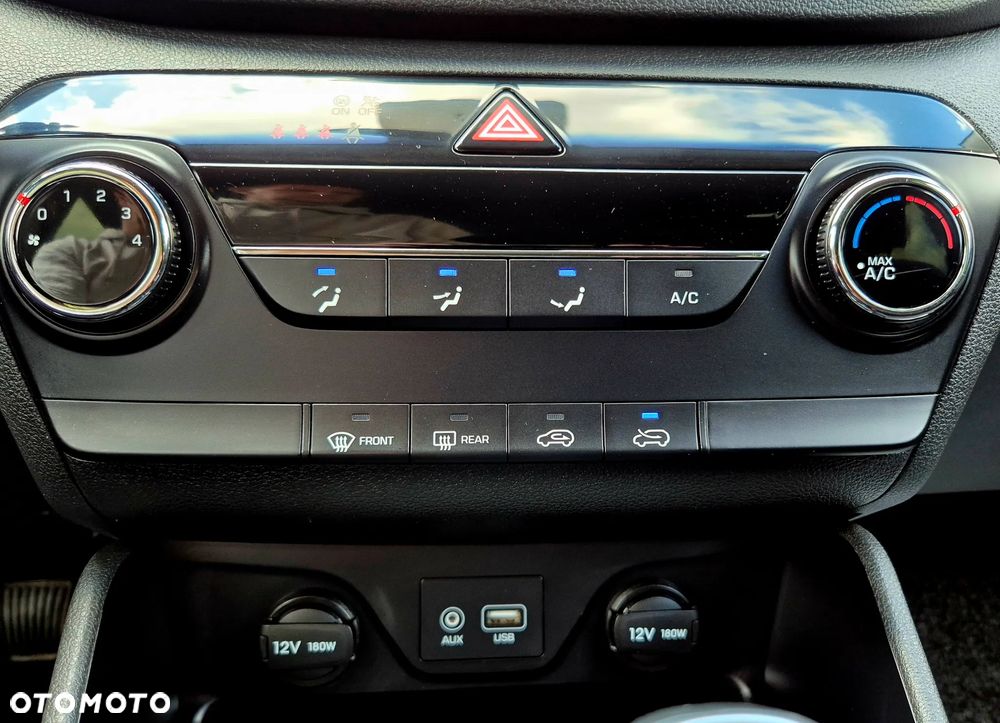 Hyundai Tucson 1.6 T-GDI Comfort 2WD - 33