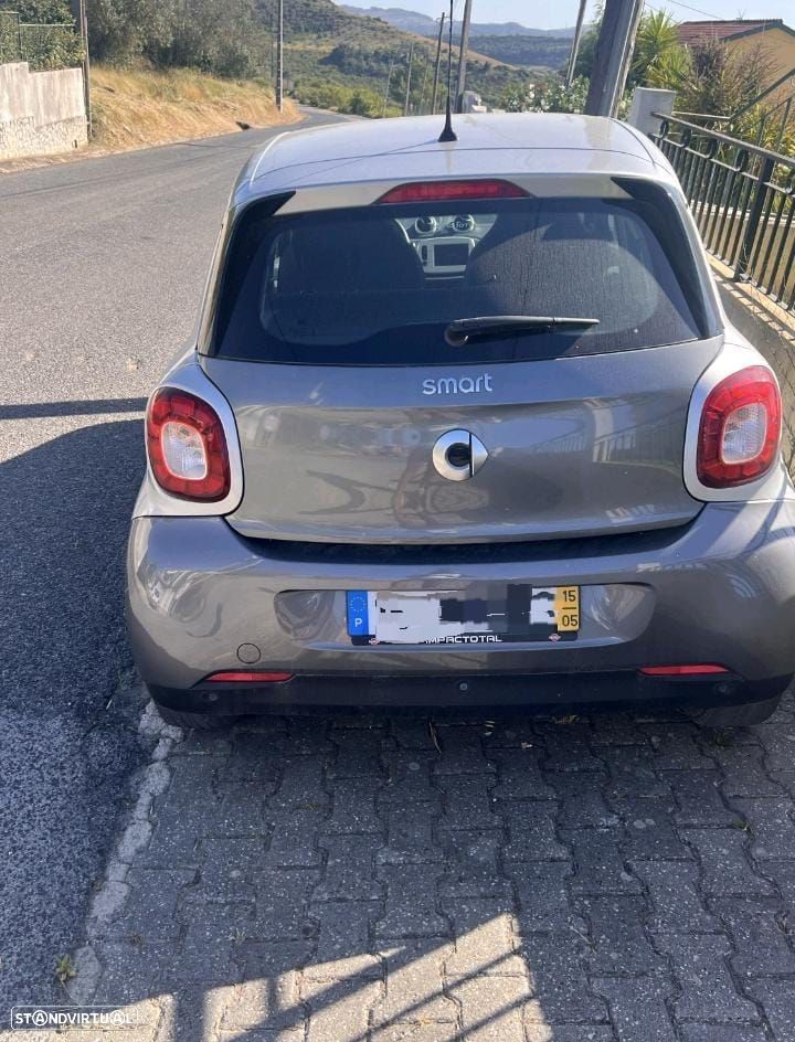 Smart ForFour - 2