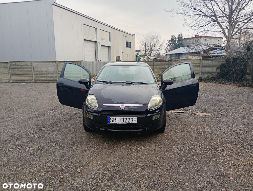 Fiat Punto Evo 1.2 8V Active - 4