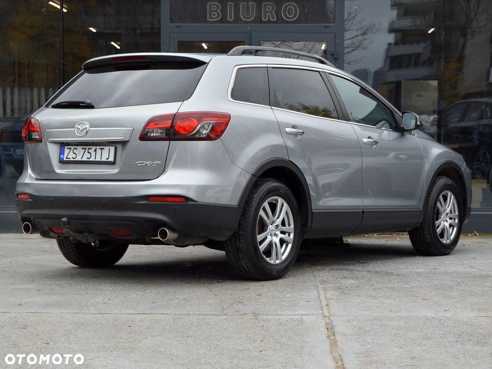 Mazda CX-9 3.7 V6 - 3