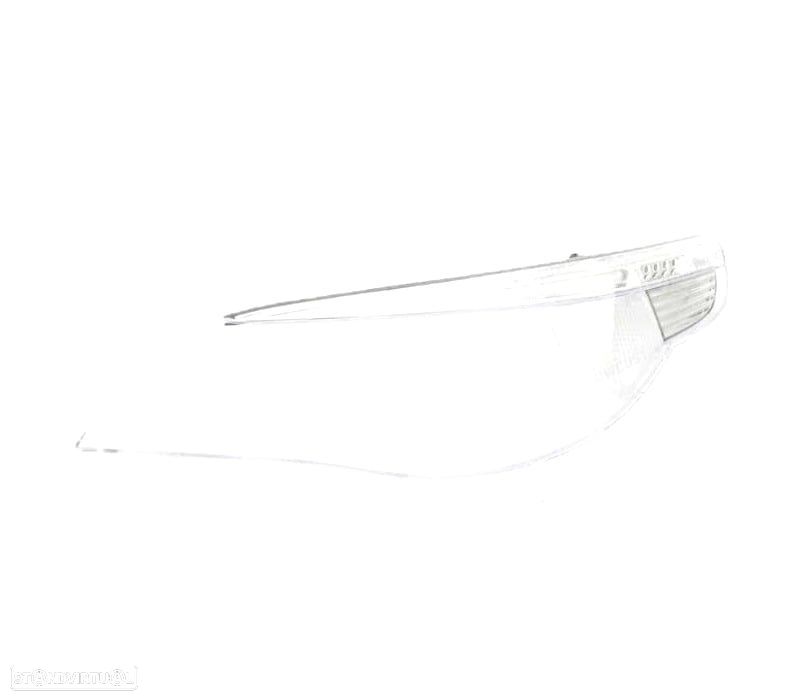 CAPA VIDRO FAROL BMW E60 03-07 FAROL ESQ XENON - 1