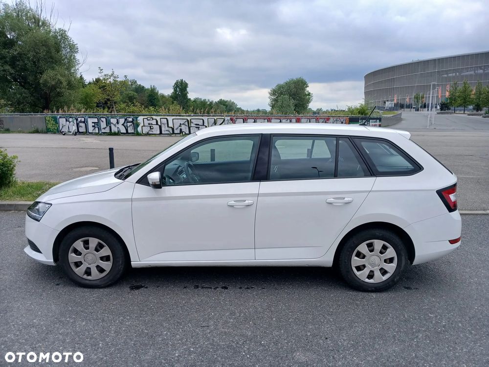 Skoda Fabia - 14