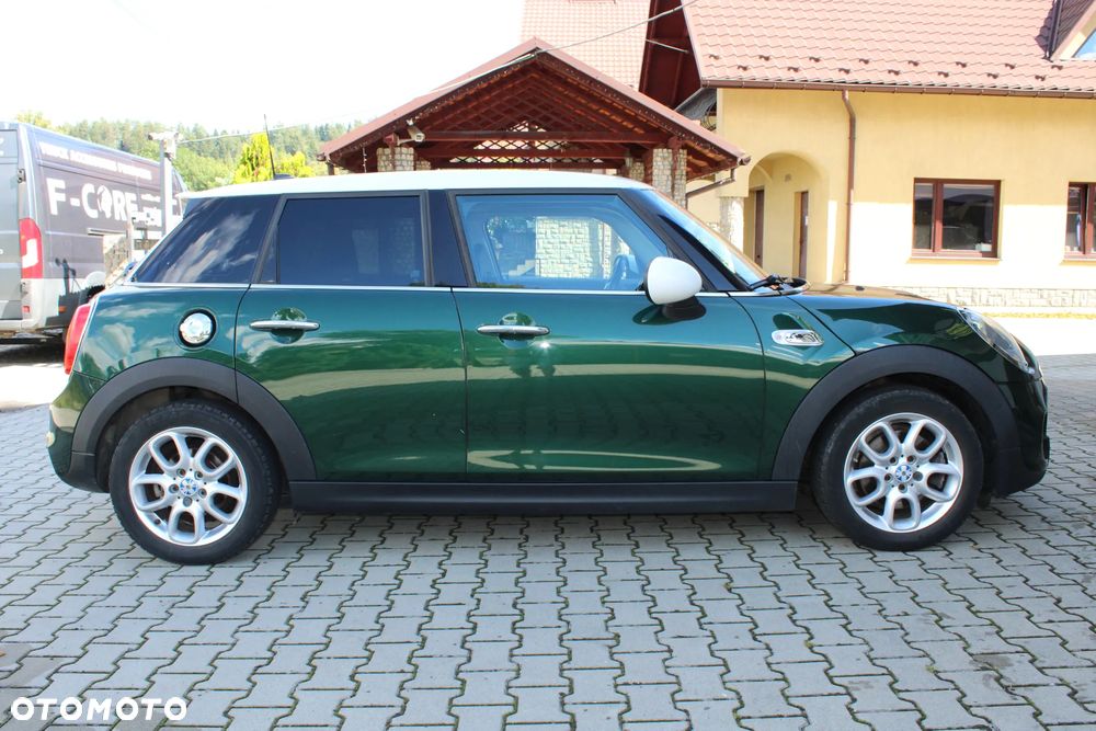 MINI Cooper S - 6