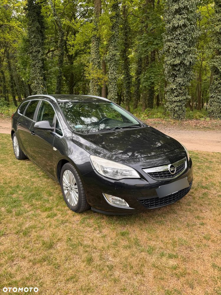 Opel Astra 1.7 CDTI - 1