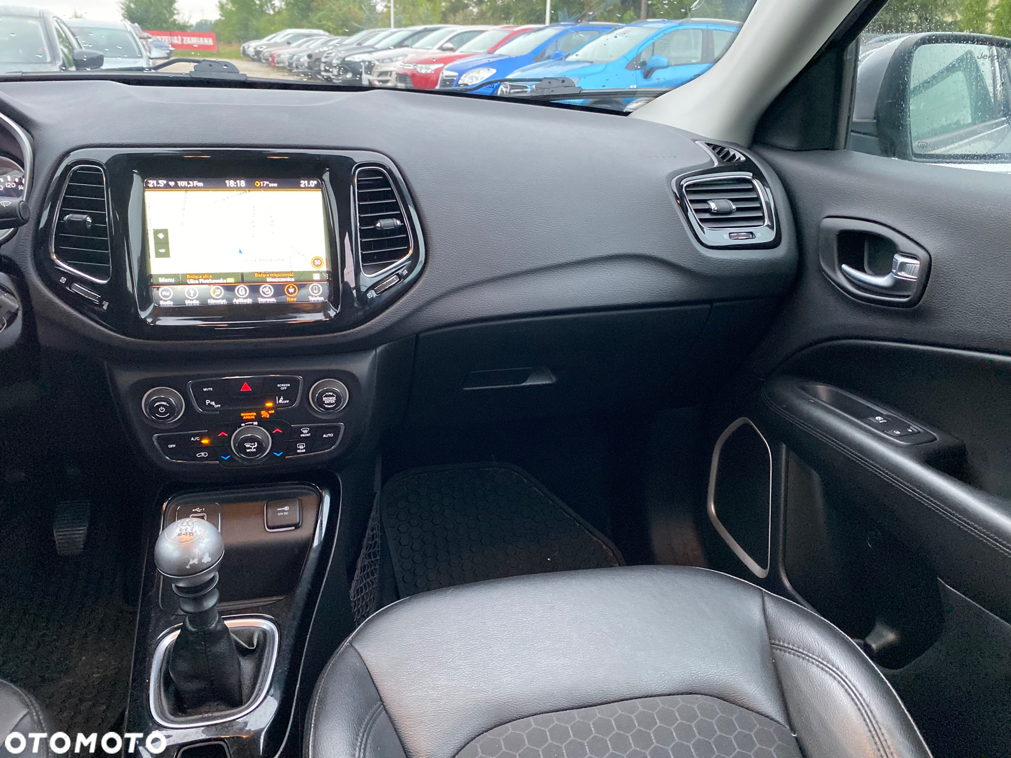 Jeep Compass 1.4 TMair Longitude FWD S&S - 29