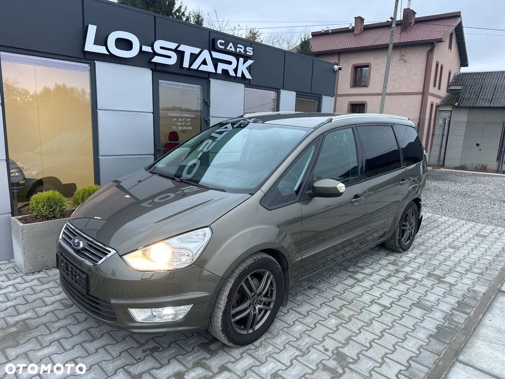 Ford Galaxy 2.0 TDCi DPF Trend - 1
