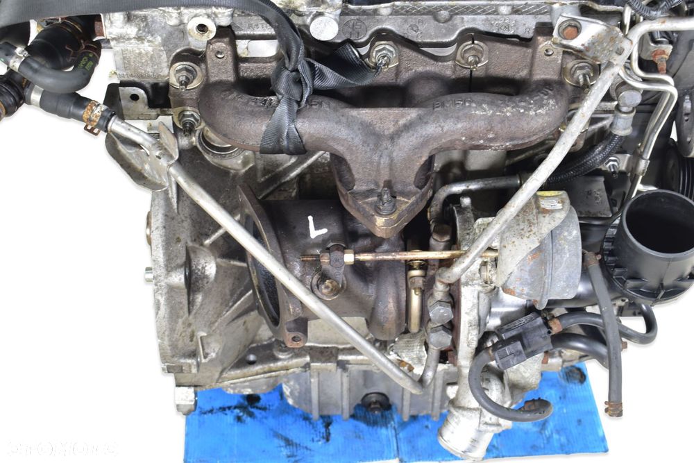 Silnik FORD MONDEO IV MK4 FOCUS MK3 C-MAX 1.6 EcoBoost 160KM JTBB KOMPRESJA - 11