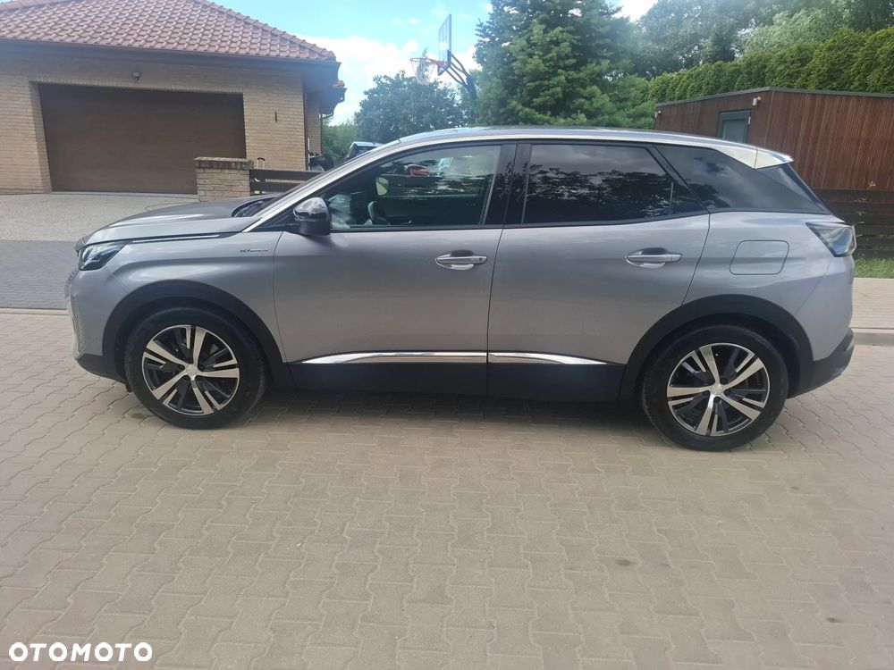Peugeot 3008 1.6 PureTech Hybrid4 PHEV Allure Pack S&S EAT8 - 18