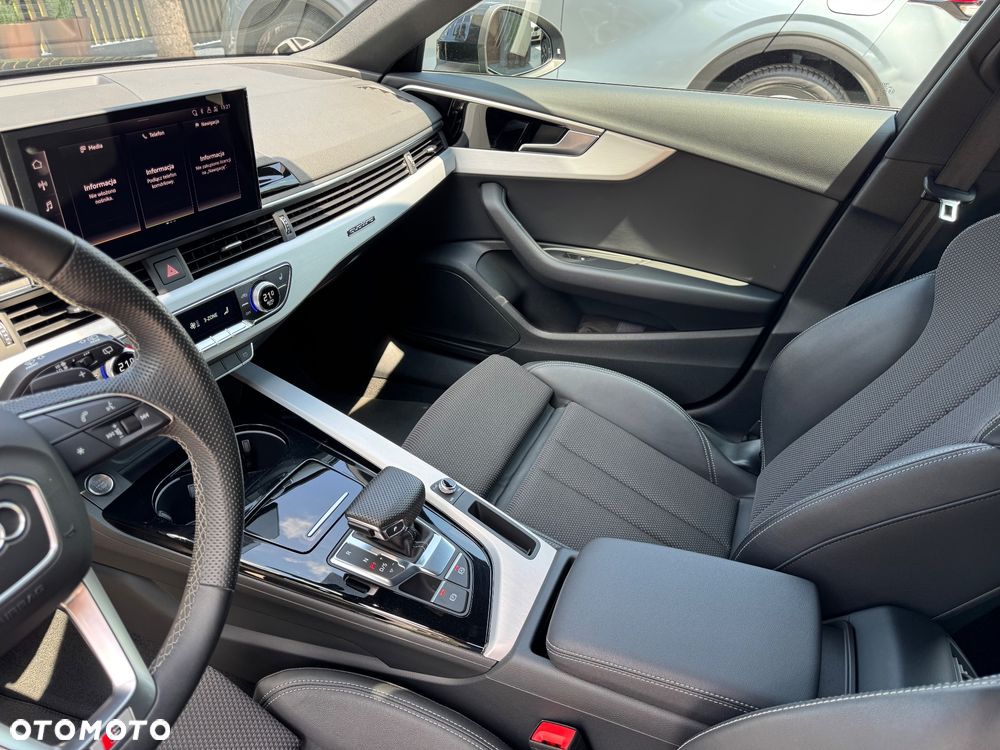 Audi A4 Avant 40 TDI mHEV Quattro S Line S tronic - 16