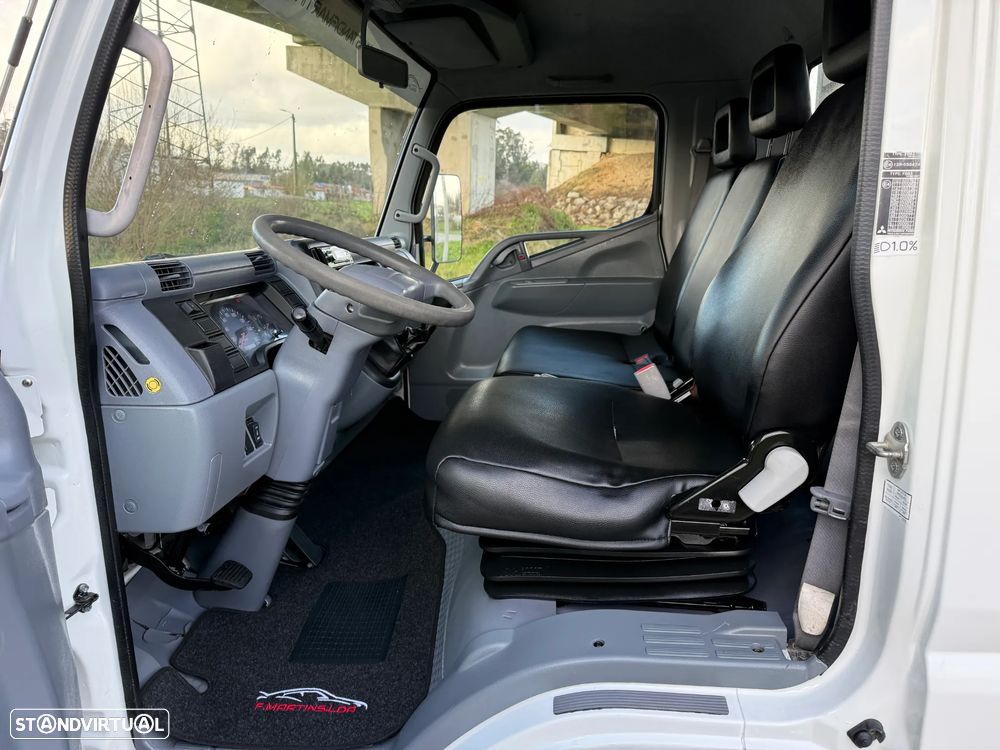 Mitsubishi FUSO CANTER 3C13 - 10