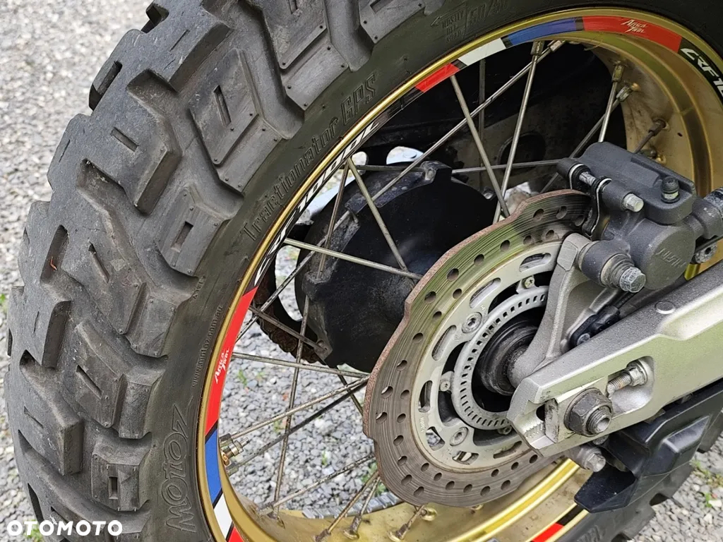 Honda CRF - 8